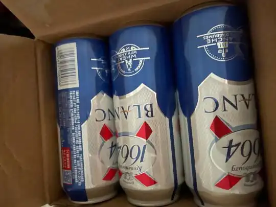 一:选购百威啤酒建议