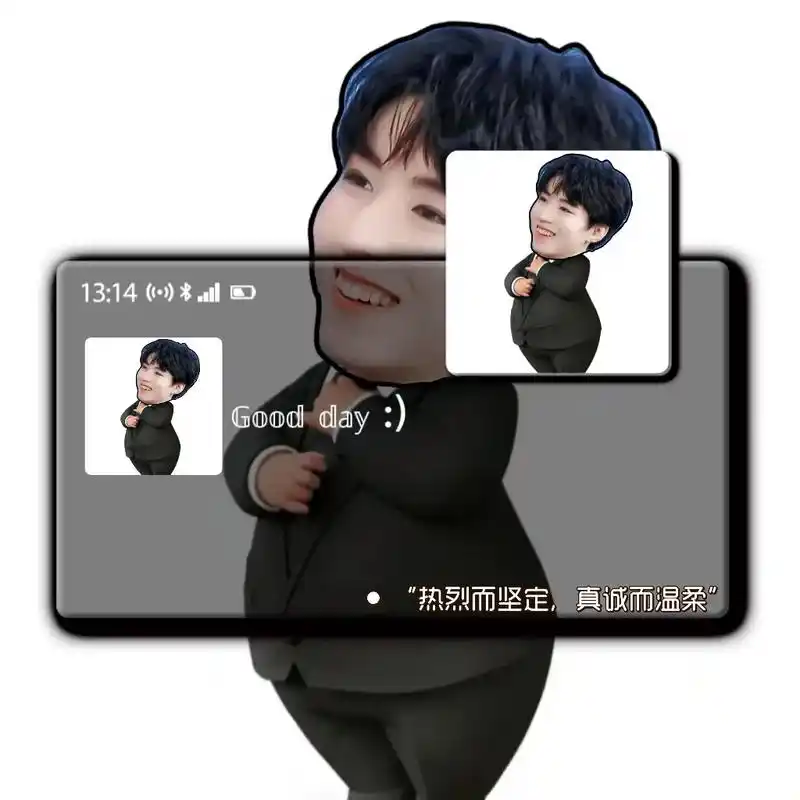 三小只可爱头像来喽ớ ₃ờ.#tfboys #王俊凯王源易烊 - 抖音