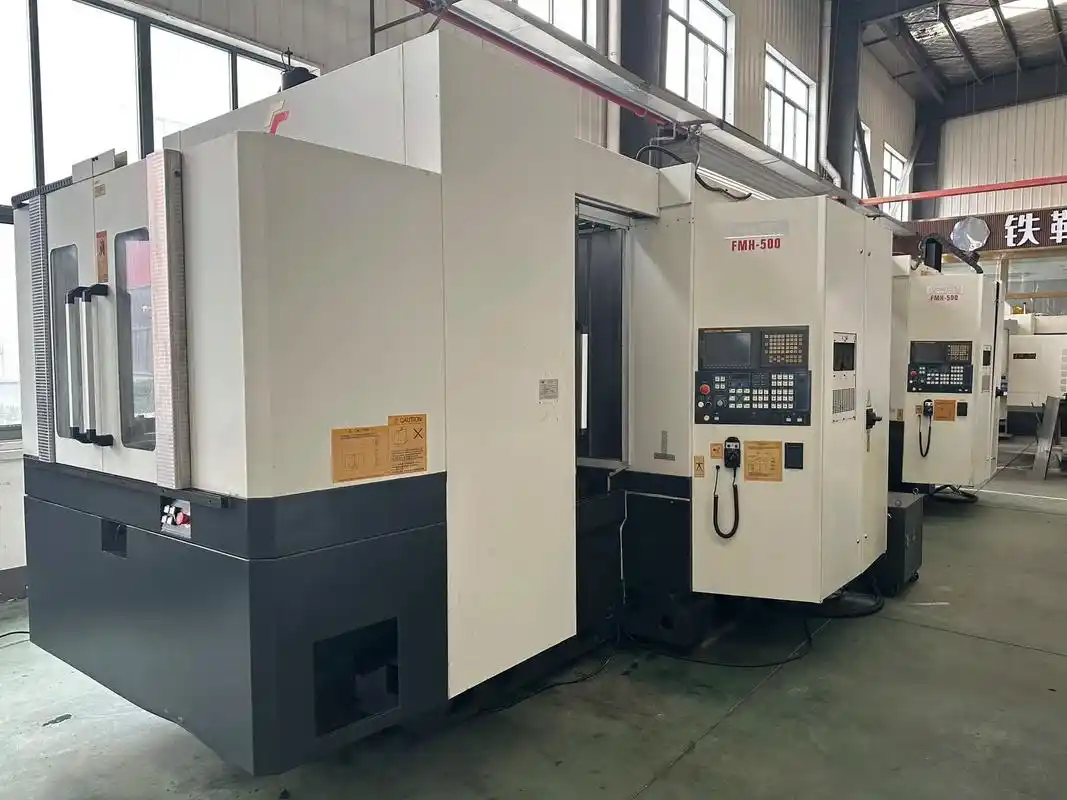 友佳fmh500卧式加工中心.友佳fmh500卧式加工中心# - 抖音