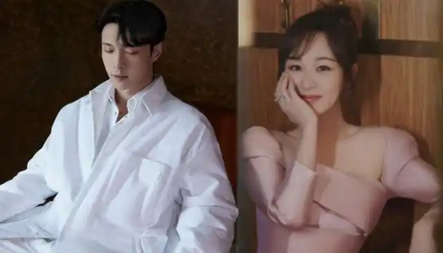 都说杨紫张艺兴有恋情两人在节目穿同款睡衣是否炒作一目了然