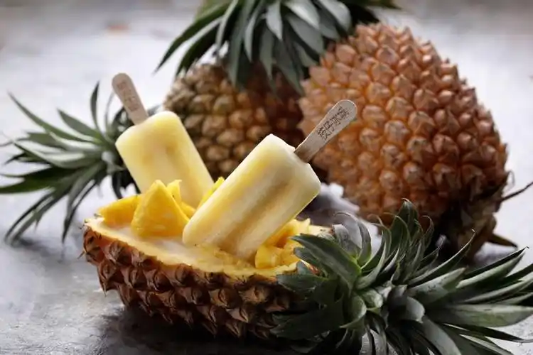 枝仔冰城热推台湾鲜果冰品,四款鲜果冰棒,香蕉浓冰