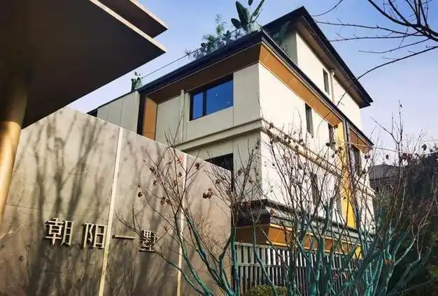 如果你是预算1500万的别墅生活家,朝阳一墅,你真的不能错过.