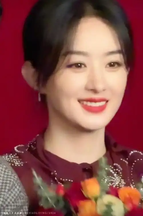 赵丽颖第二十条