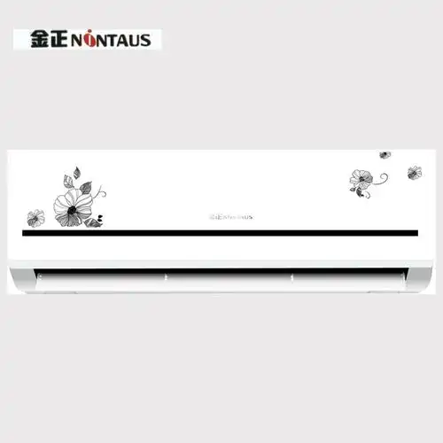 金正空调kfrd-26gwmt壁挂冷暖空调大1匹冷暖定速壁.