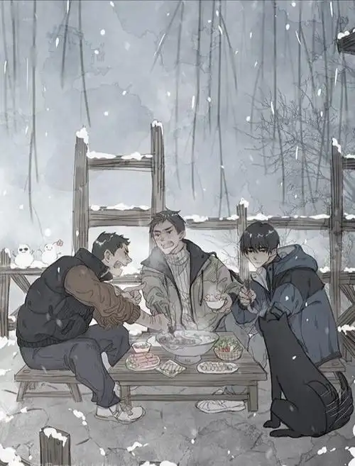 《盗墓笔记》铁三角隐居的雨村是个什么样的存在?