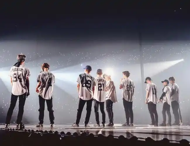 exo十周年  生命之树永不枯萎 我的青春永不结束用户已注销04-08桓创