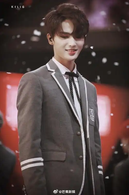 朱正廷0406出道六周年快乐##ninepercent六周年