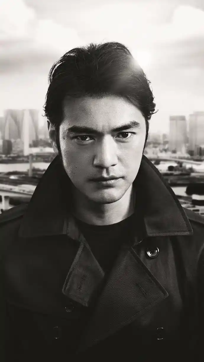 金城武#分享几张无水印壁纸夸我