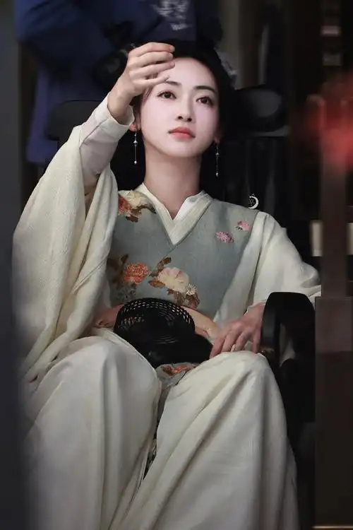 吴谨言眉林##吴谨言春花厌