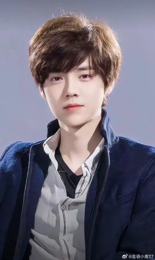 小鹿萌萌鹿晗超话#小鹿小鹿##鹿晗#@m鹿m简直就是世界萌物#追星