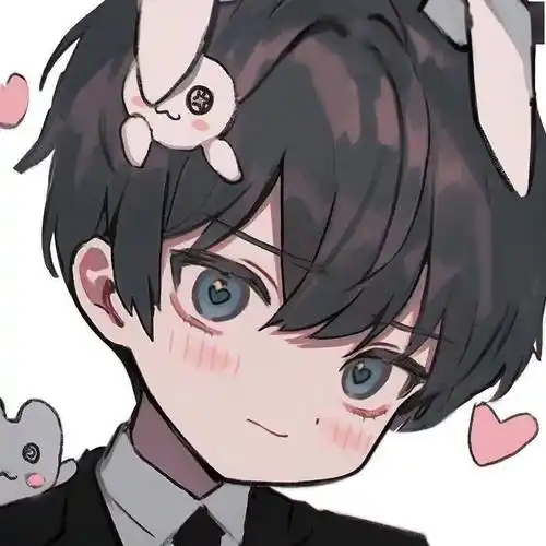 情侣头像丨艾特一个人跟你换情侣头像_xhs_cr_男朋友