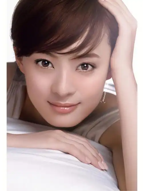 孙俪aupres欧泊莱