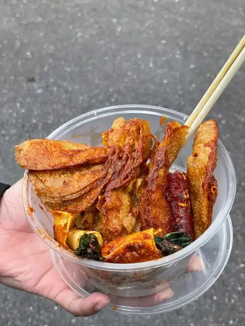 南昌街边|不允许76这家无名油炸真的默默无名