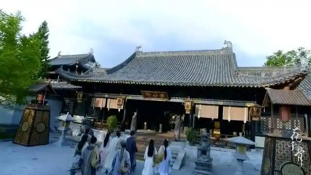 花千骨:谁还记得东方彧卿住的地方叫什么名字?