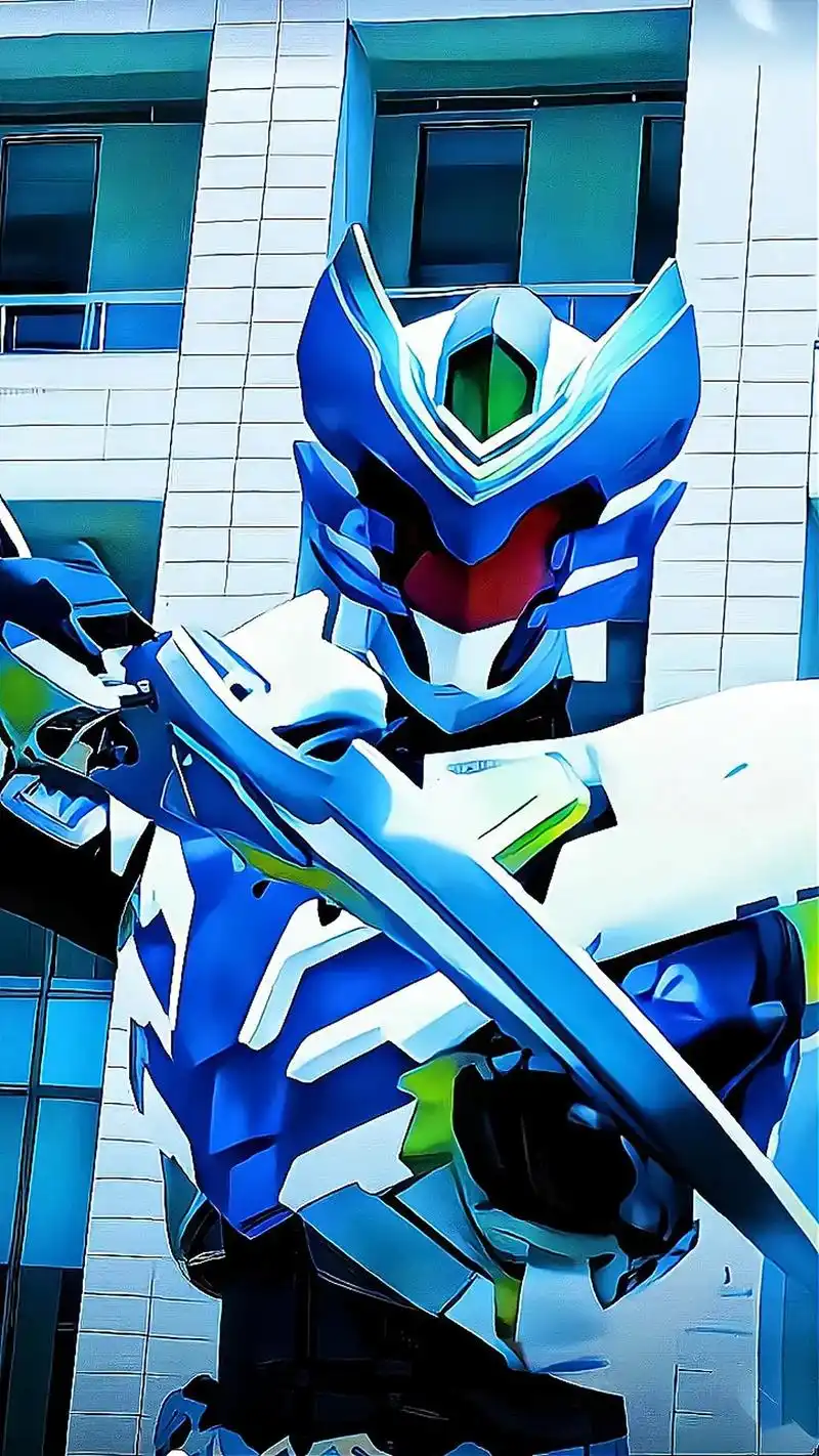 送你一张壁纸 #原创 #飞影铠甲 疾如风,徐如林,掠如火, - 抖音