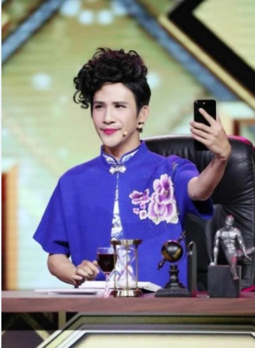 盘点最为惊艳的男扮女装男明星有哪些