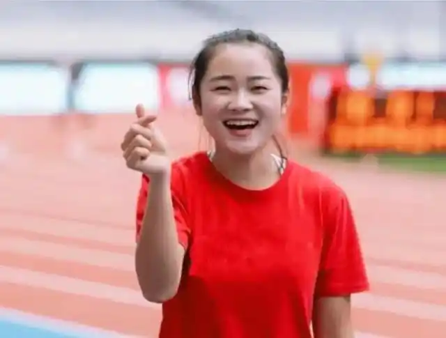 喜讯!梁小静11秒09夺得海外赛百米冠军,中国女飞人闪耀国际赛场