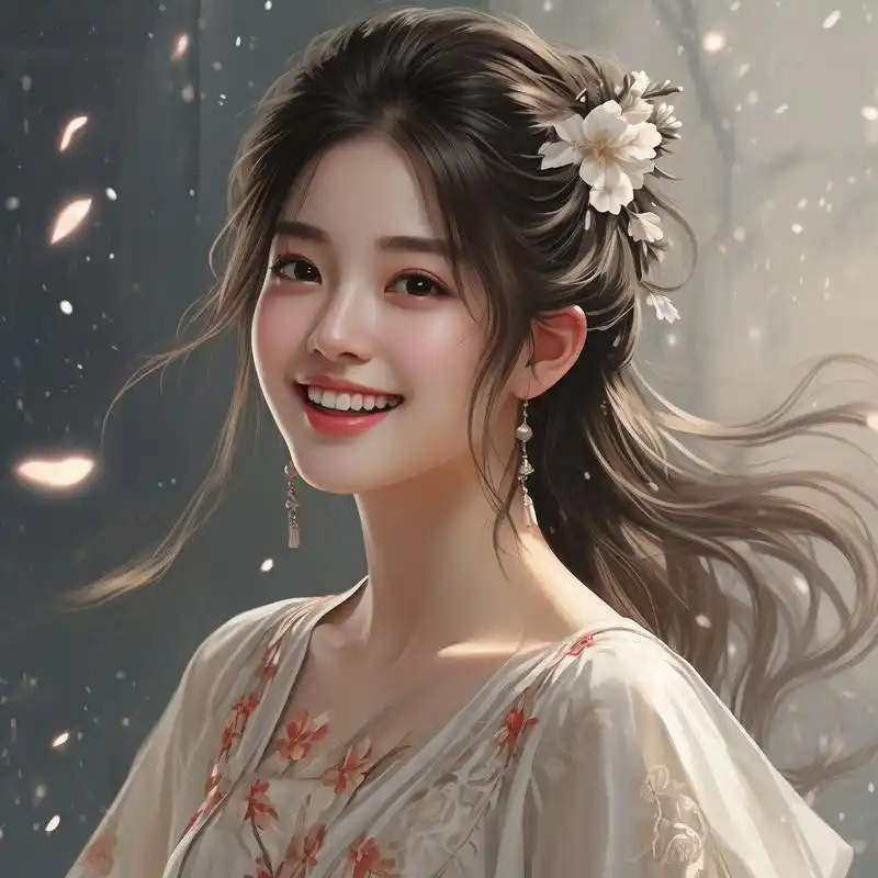 9815古风女将军头像97 探索古风女将军的霸气与柔情,这些头像带