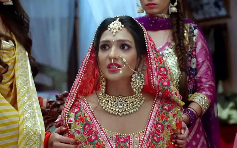 印度爱情2021年新剧bhagyalakshmi第一集4节好看电视剧