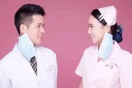 可以感受一把娶护士回家是种什么体验!