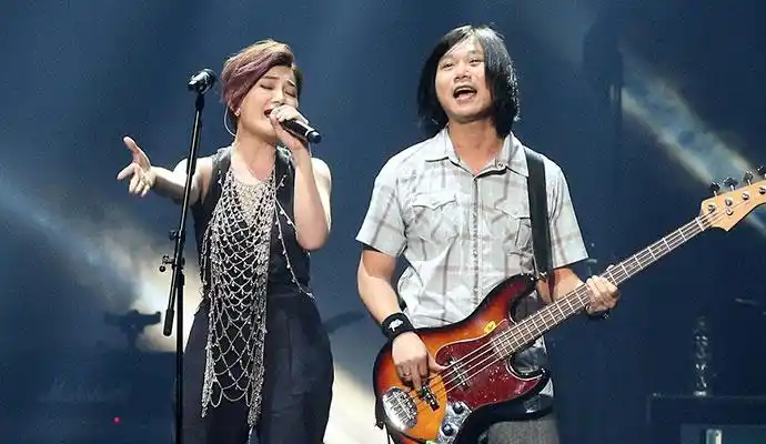 梁静茹与玛莎是真的吗揭秘两人分手原因