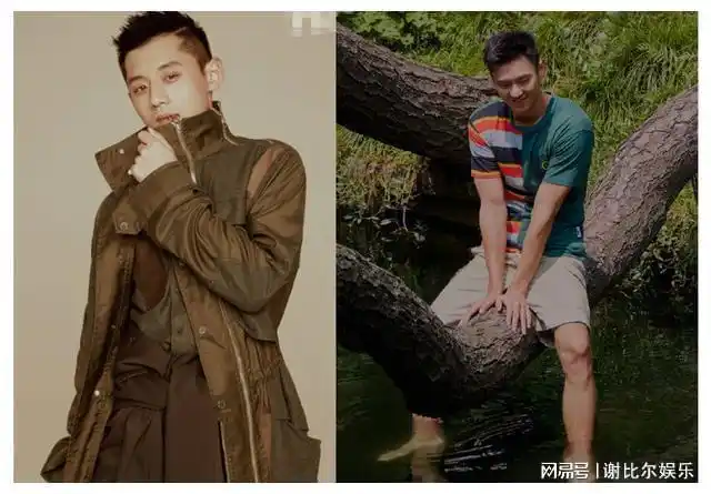 当张继科和宁泽涛同登杂志封面终于见识到体坛男神的最高级别