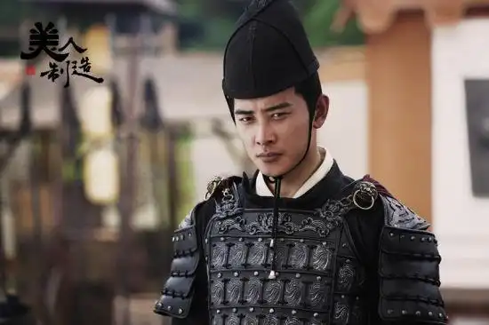 《美人制造》罗晋回古装 不演皇帝演将军