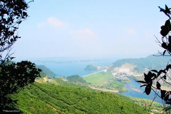 龙山景区