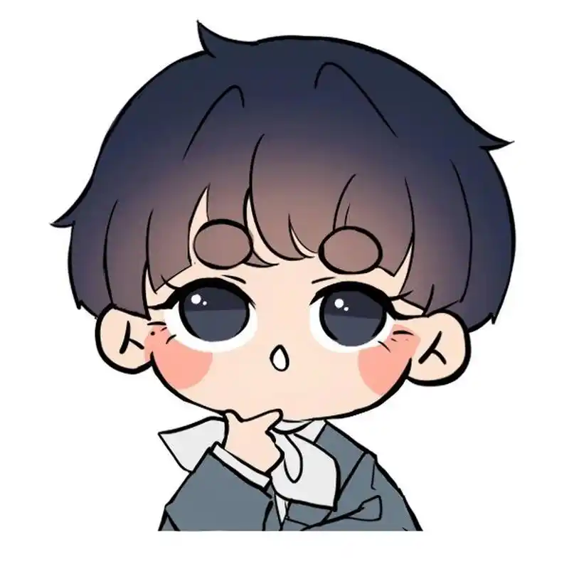 q版|周深 (勿商用) 求图自取 勿商用,谢谢