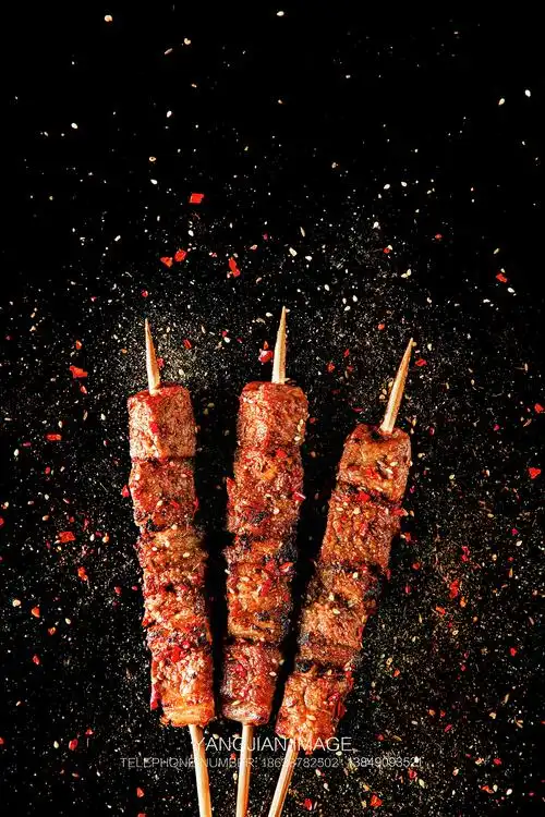 诸葛烤串|摄影|美食摄影|阳俭影像 - 原创作品 - 站酷 (zcool)