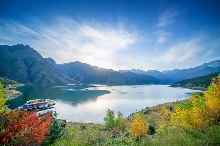 2019新疆行-(九)天池