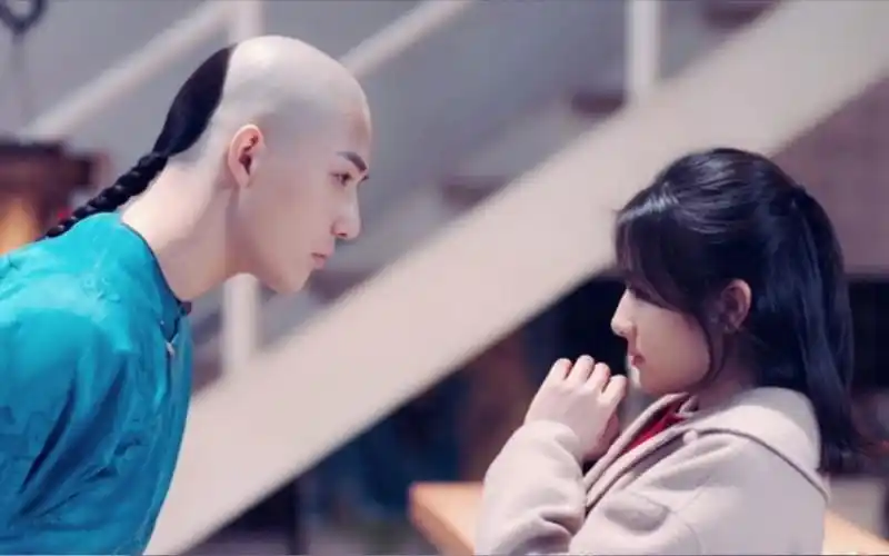 梦回微博花絮合集Ⅱ李兰迪王安宇