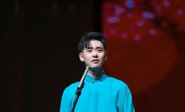 好作品自然得人心德云社张云雷新歌华夏被高校争相转发宣传