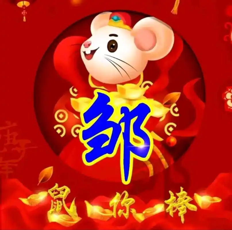 我姓邹#12生肖专属头像#小邹小邹属你最棒 #@天下邹氏一 - 抖音