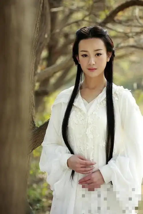 张檬《天龙八部》王语嫣