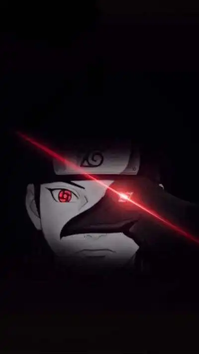 抖音火影忍者写轮眼无水印壁纸分享高清版丨抖音火影忍者写轮眼壁纸(5