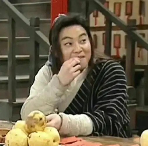 武林外传嗑瓜子表情包