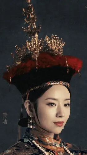 如懿传富察皇后皇后