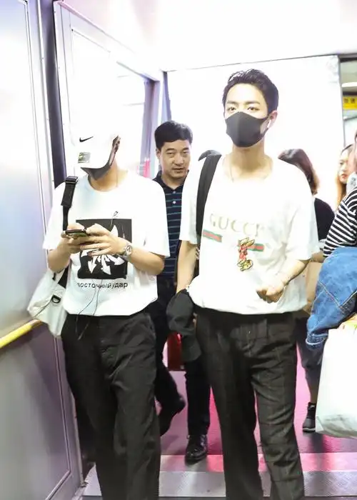 18年第一次双人机场(心中的白月光啊)