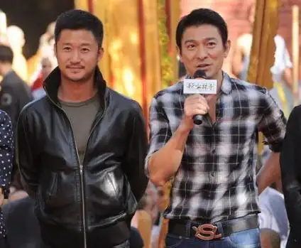 战狼2票房52亿成龙力挺吴京大中国主义 可他却要退出娱乐圈