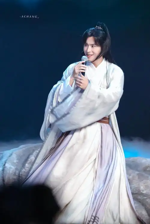 仅以我本人的名义把戏精组第一苏受头衔暂时送给山河令的周子舒