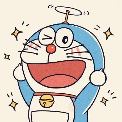 哆啦a梦头像