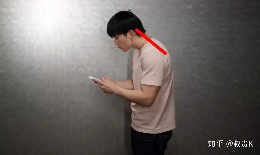 脖子前倾如何解决? - 知乎