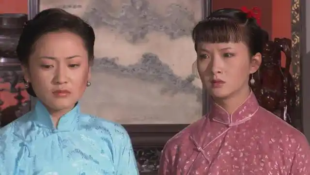 《大宅门》李香秀是个聪明的女人,有见识有手段,但也有遗憾