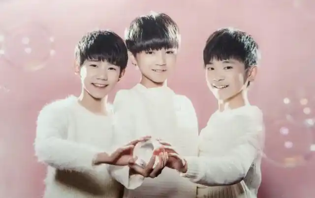 tfboys出道6周年,三小只各自精彩!这只流年不利,这只势头迅猛