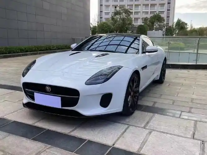 昆明二手车捷豹ftype