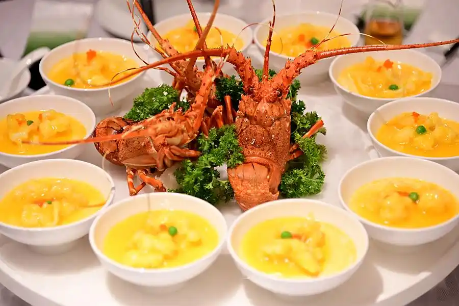 原创优雅小院别墅,精致美味闽菜,厦门这家餐厅太优秀!