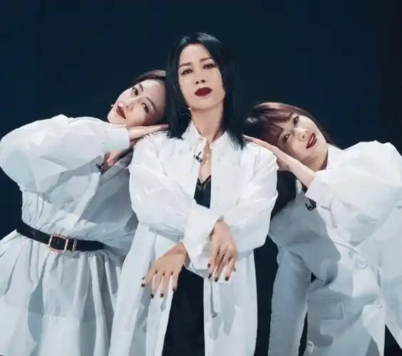 浪姐2守擂组一公排名吉克隽逸组第一容祖儿排名危险了