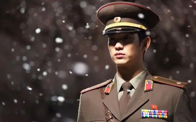 隐秘而伟大金秀贤打戏cut