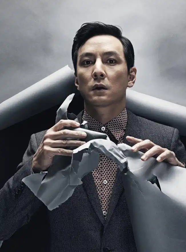 帅哥吴彦祖,巅峰颜值